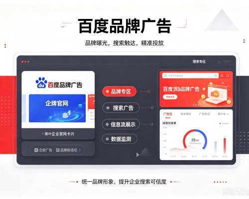 汶上百度品牌广告