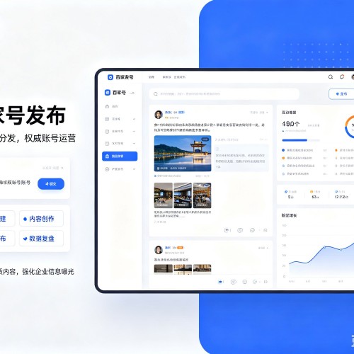 汶上百家号信息发布代运营